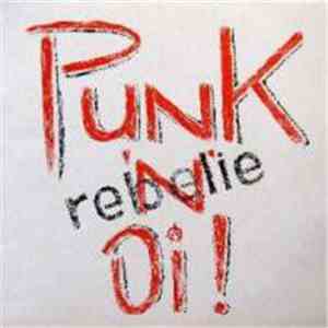 Various - Rebelie - Punk 'n' Oi!