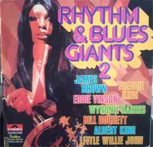 Various - Rhythm And Blues Giants 2