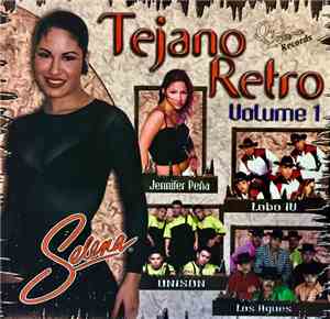 Various - Tejano Retro Volume 1