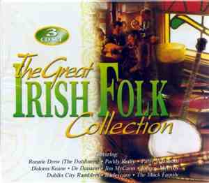 Various - The Great Irish Folk Collection