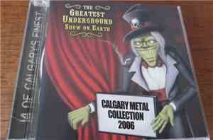 Various - The Greatest Underground Show On Earth