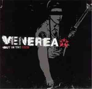 Venerea - Out In The Red