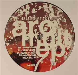 Whirling Hall Of Knives - Arc Molt EP