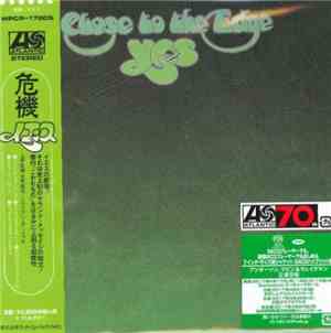 Yes - Close To The Edge