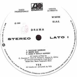 Yes - Drama