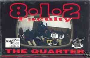 812 Faculty - The Quarter