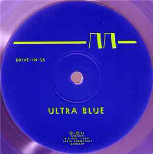 Airlock  - Ultra Blue