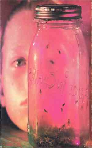 Alice In Chains - Jar Of Flies / Sap
