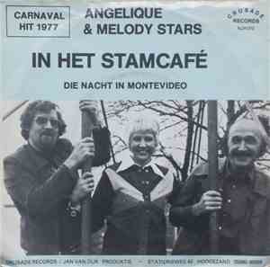Angelique & Melody Stars - In Het Stamcafé