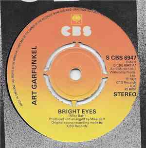 Art Garfunkel - Bright Eyes