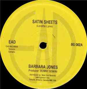 Barbara Jones - Satin Sheets