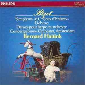 Bizet - Concertgebouw Orchestra, Amsterdam, Bernard Haitink - Symphony In C - 