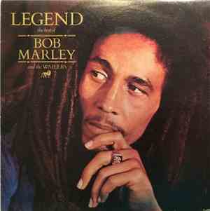 Bob Marley & The Wailers - Legend - The Best Of Bob Marley And The Wailers