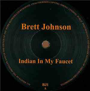 Brett Johnson - Indian In My Faucet