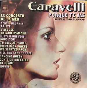 Caravelli - Porque Te Vas