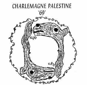 Charlemagne Palestine - 6 x 9 ±