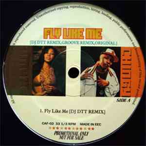 Chingy, Amerie - Fly Like Me Remixes