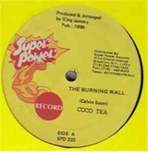 Coco Tea - The Burning Wall