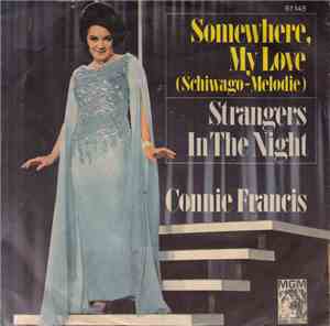 Connie Francis - Somewhere, My Love (Schiwago-Melodie)