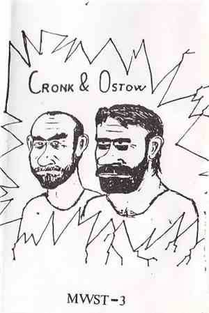 Cronk & Ostow - The Very New Gold Dream (86-87-88-89)