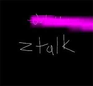 Darkslider - Z Talk