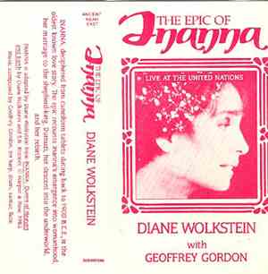 Diane Wolkstein, Geoffrey Gordon - The Epic Of Inanna