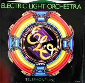 Electric Light Orchestra - Telephone Line
