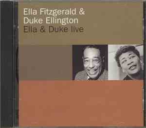 Ella Fitzgerald, Duke Ellington - Ella & Duke Live