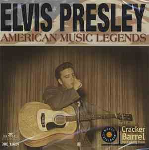 Elvis Presley - American Music Legends