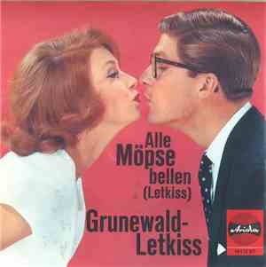 Ernst Jäger - Alle Möpse Bellen / Grunewald-Letkiss