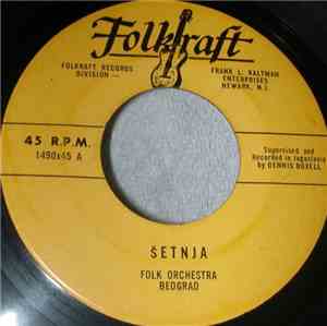 Folk Orchestra Beograd - Šetnja