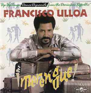 Francisco Ulloa - Merengue!