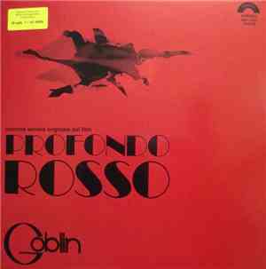 Goblin - Profondo Rosso