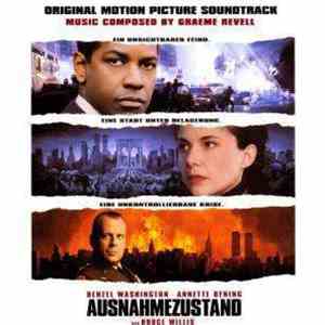 Graeme Revell - The Siege - Ausnahmezustand (Original Motion Picture Soundtrack)