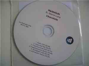 Heimlich  Ft. Sterre Luna - Chocolate