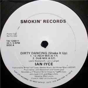 Ian Iyce - Dirty Dancing (Shake It Up)