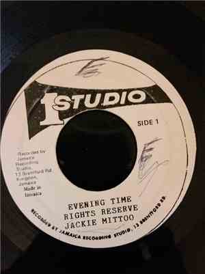 Jackie Mittoo And The Soul Vendors - Evening Time