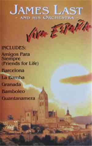 James Last And His Orchestra - Viva España