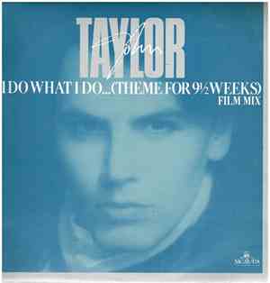 John Taylor - I Do What I Do