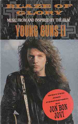 Jon Bon Jovi - Blaze Of Glory