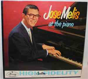 Jose Melis - Tonight It's Music