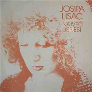 Josipa Lisac - Najveći Uspjesi 68/73