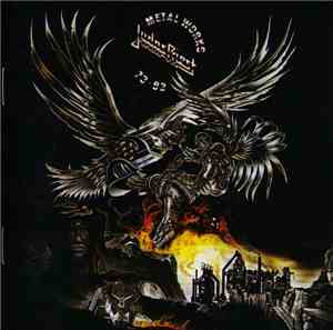 Judas Priest - Metal Works '73-'93