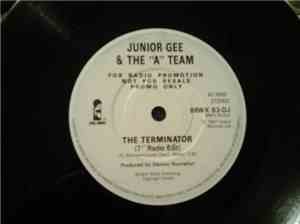 Junior Gee & The A Team - The Terminator