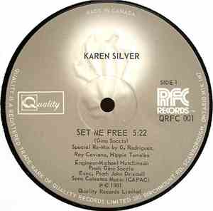 Karen Silver - Set Me Free