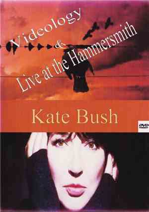 Kate Bush - Videology & Live At The Hammersmith