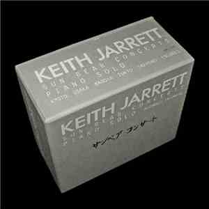 Keith Jarrett - Sun Bear Concerts