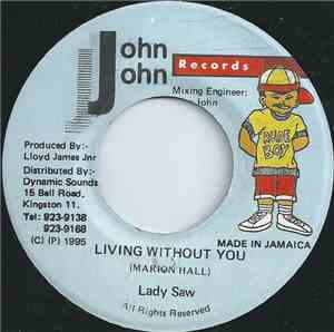 Lady Saw - Living Without You