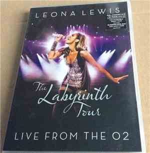 Leona Lewis - The Labyrinth Tour (Live From The O2)