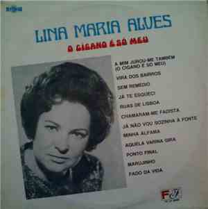 Lina Maria Alves - O Cigano É Só Meu